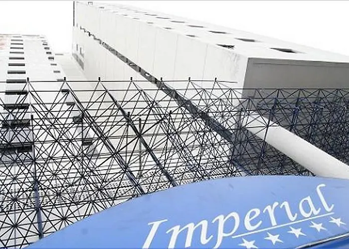Imperial Suzano Shopping Hotel