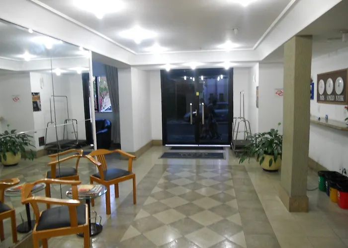 Imperial Suzano Shopping Hotel