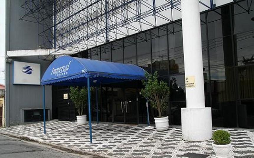 Aparthotel Imperial Shopping 5*