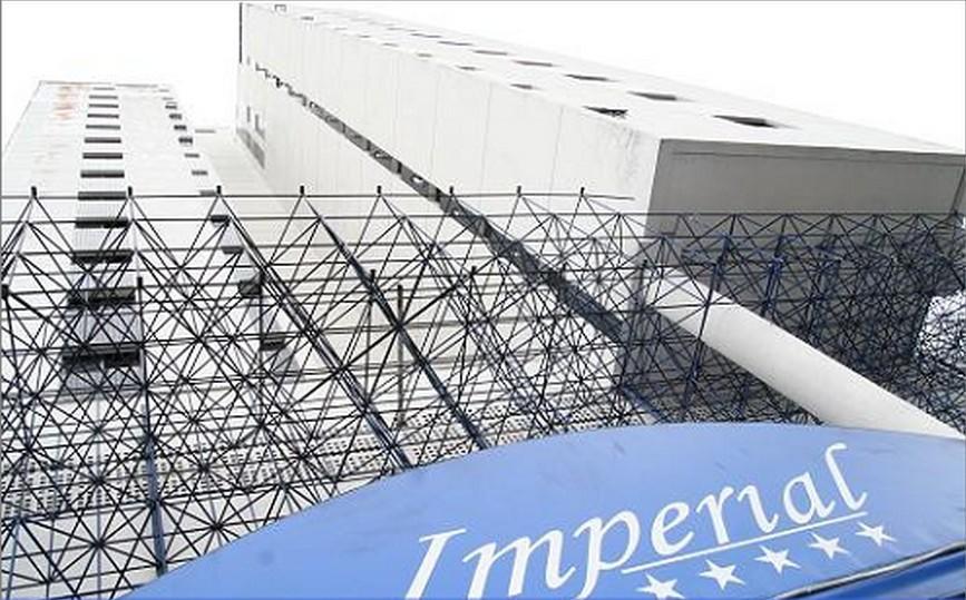 Aparthotel Imperial Shopping Suzano